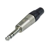 NP3C
Neutrik Jack-plug Stereo 
