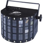 JB Systems PARTY DERBY Compacte projector is voorzien van 2 verschillende lichteffecten