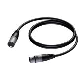 Procab – CAB901/5 – microfoonkabel 5 mtr