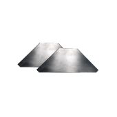 Aluminum corner shelf for Pro Event Table / Pro Event TBL.