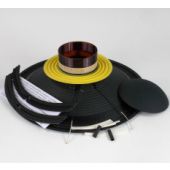 Recone service  RCF LF15G401 8 ohm speaker en EAW LC-1514