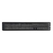 Showgear Kabel entree met Borstel tbv serverracks