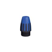 Seetronic Gekleurde Tule voor Seetronic XLR Blauw
