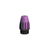 Seetronic Gekleurde Tule voor Seetronic XLR Paars