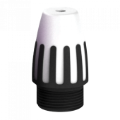 Seetronic Gekleurde Tule voor Seetronic XLR Wit