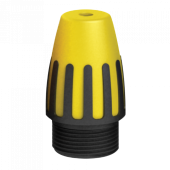 Seetronic Gekleurde Tule voor Seetronic XLR Geel