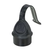 Neutrik IP65 Sealing cover for NC3MDX-TOP Zwart