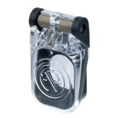 Neutrik D-Size sealing cover IP65 Spring loaded