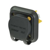 Neutrik Sealing Cover voor PowerCon True1 chassis outlet connector