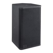 AUDIOPHONY Sline108B Passieve luidspreker voor vaste installatie - 8"+1" - 150W RMS in 8Ω ZWART