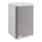 AUDIOPHONY Sline110W Passive loudspeaker for fixed installation - 10″+1″ - 250W RMS at 8Ω  Wit
