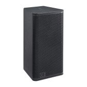 AUDIOPHONY Sline206B Passieve luidspreker voor vaste installatie - 1x6″ + 1x6″ coaxiaal - 240W RMS in 8 Ω