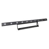 JB SYSTEMS SUNBAR WHITE Mk2 10x 3W warm witte LED's en pixelcontrole