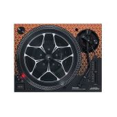Technics SL-1200 M7PED Limited version Lamborghini(orange)