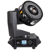 JB Systems UFO X4 4-in-1 multi-lichteffect: lasers, strobe LEDs, RGBW LEDs en RGB LEDs