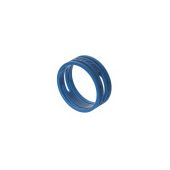 Dap Audio XX-Series colored ring Blue 