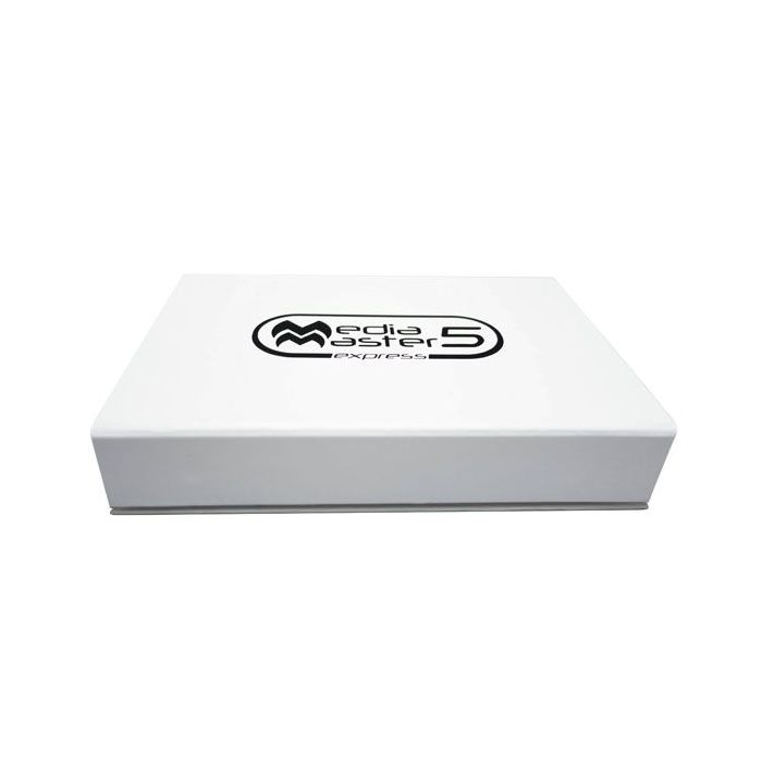 Arkaos Mediamaster Express 5
DMX Controllable Media Server software - Box