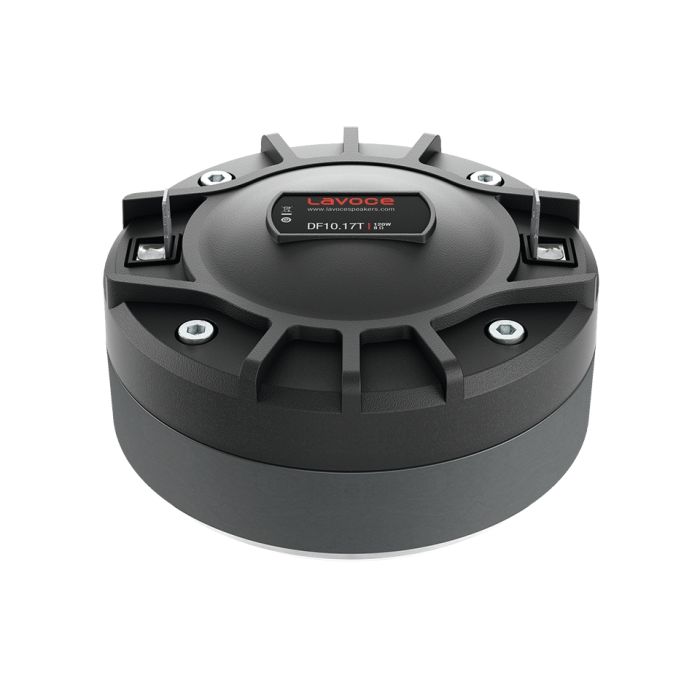 LAVOCE DF10.17T 1" Compression Driver Ferrite Magnet