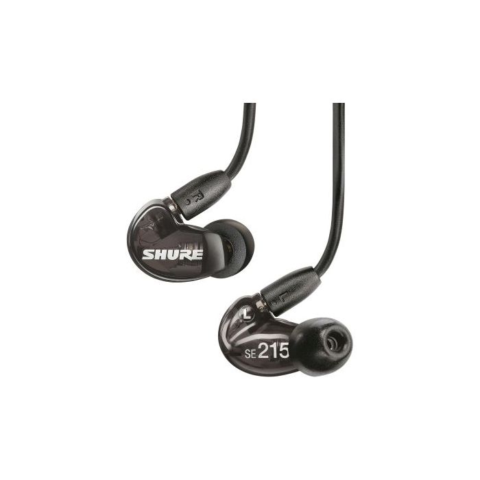 Shure SE215-K zwart in Ear