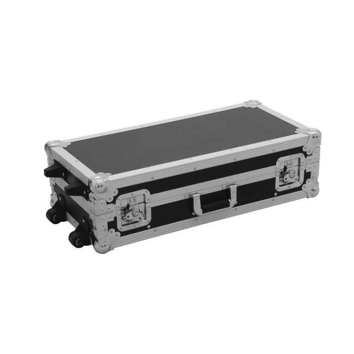 ROADINGER CD Case black 150 CDs Trolley