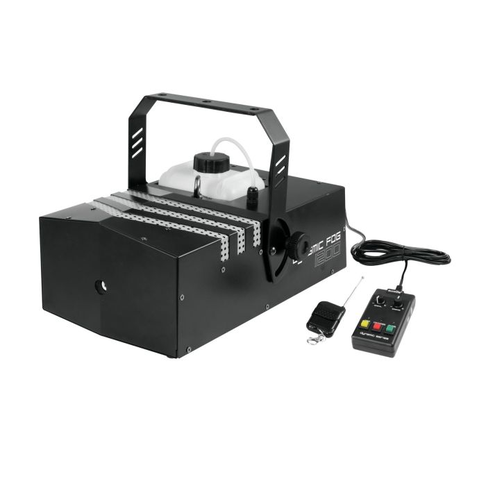 EUROLITE Dynamic Fog 1200 Fog Machine