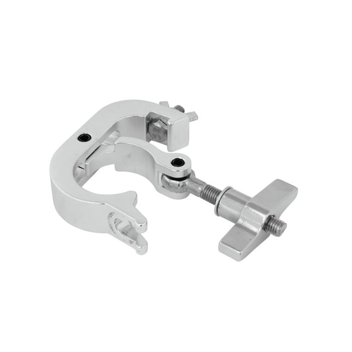 EUROLITE TH-250 Quick-Lock haak zilver
