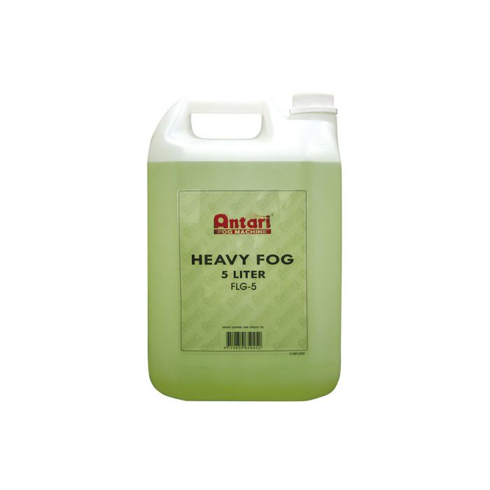 Antari Smoke fluid heavy 5 ltr