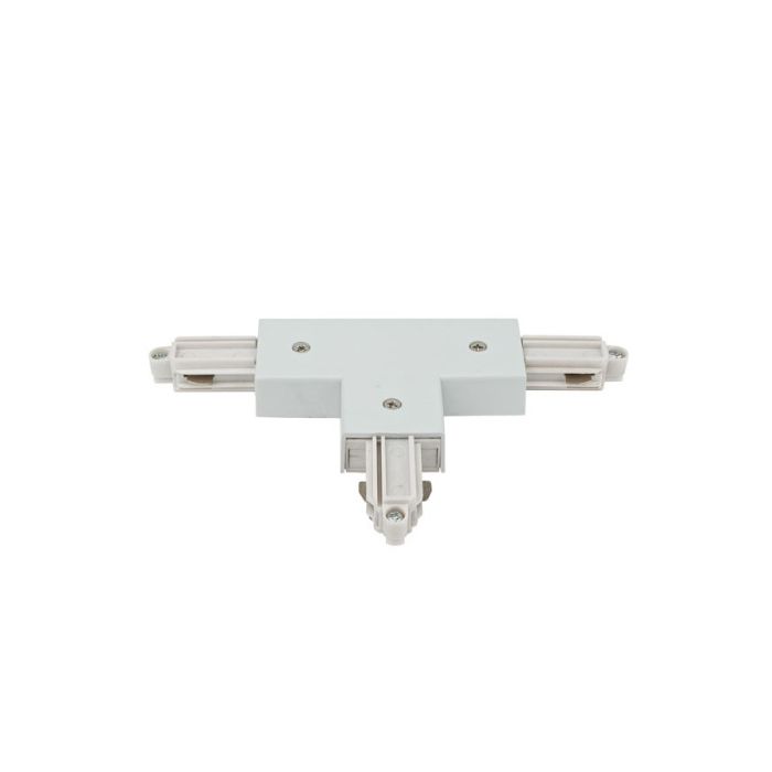 Artecta 1-Phase Right T-Connector Wit (RAL9003)