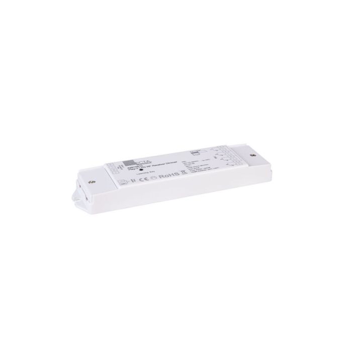 Artecta Play-V LED RF Receiver 12-36Vdc 4x5A