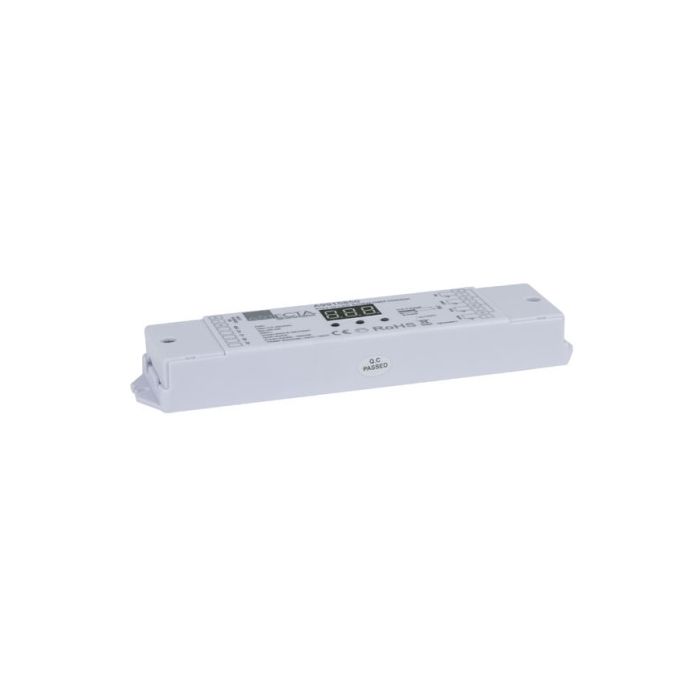 Artecta Play-III LED DMX Dimmer 12-36Vdc 4x5A