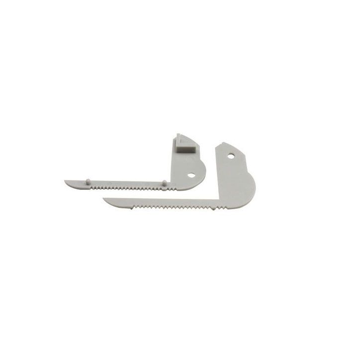 Artecta Profile Pro-Line 27 Anod Endcaps Profiles