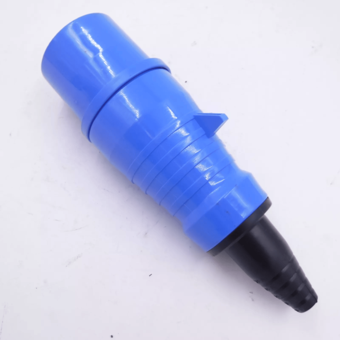 ABL 17 stekker male 3 polig 16 ampere