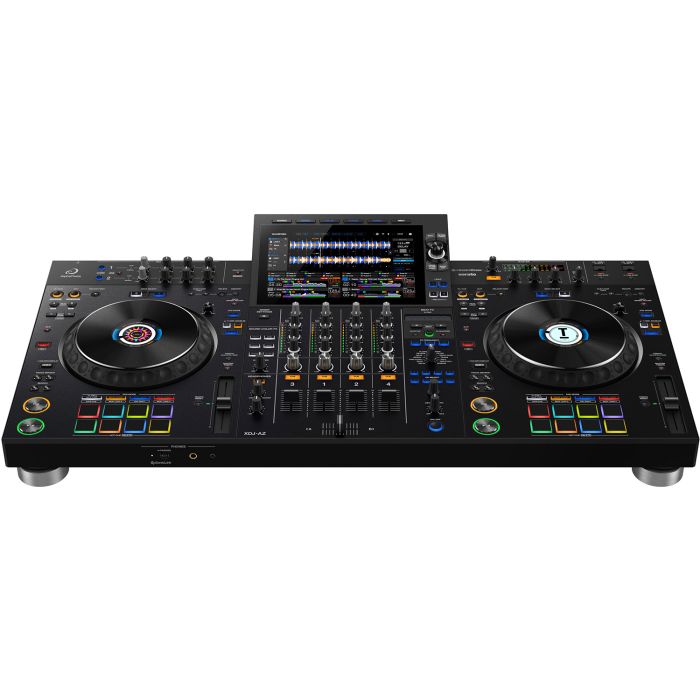 AlphaTheta XDJ-AZ - 4-channel Professional All-in-one DJ System
