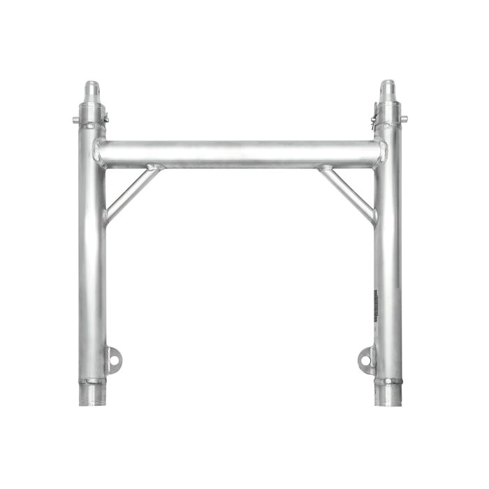 ALUTRUSS U-Frame Base Part Single tube with quick-lock