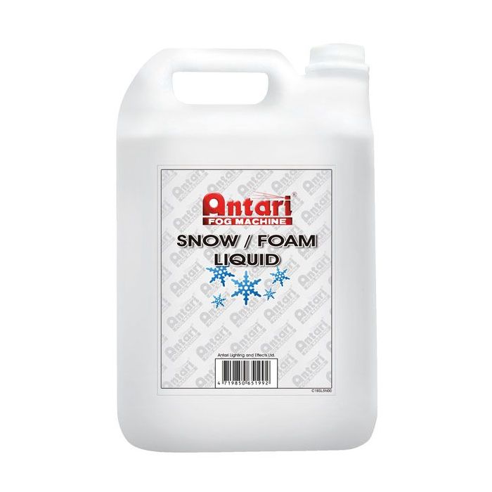 Antari Snow Liquid SL20-N
20 Liter, Premium Fine