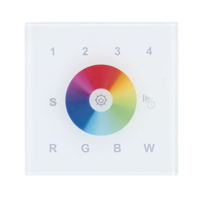 Artecta Play-XV Wall Controller RGBW Controller