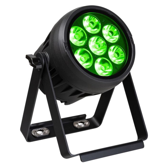 BRITEQ BTI-AKKUBEAMER batterijgevoede IP65-projector voor buitengebruik