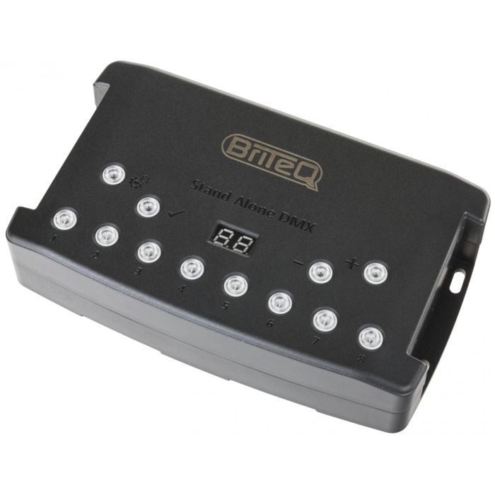 Briteq LD-1024EASY+ 1024 Channel DMX interface & Multizone controller
