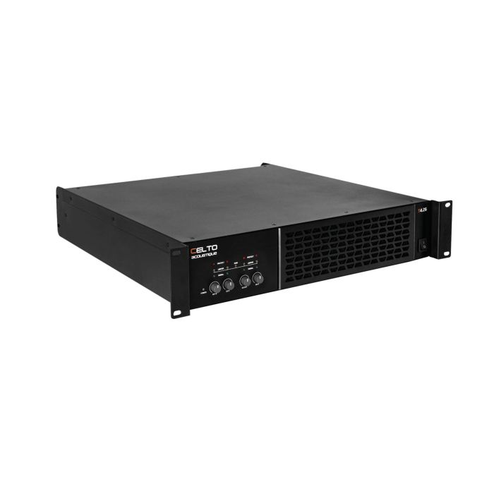 CELTO ACOUSTIQUE T4.26 Amplifier