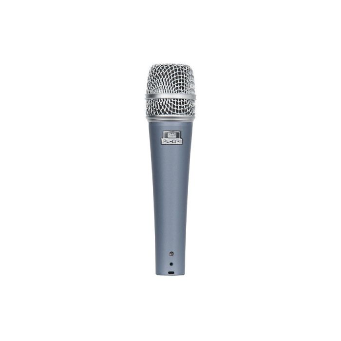 PL-07ß Dynamische instrumenten-/zangmicrofoon
