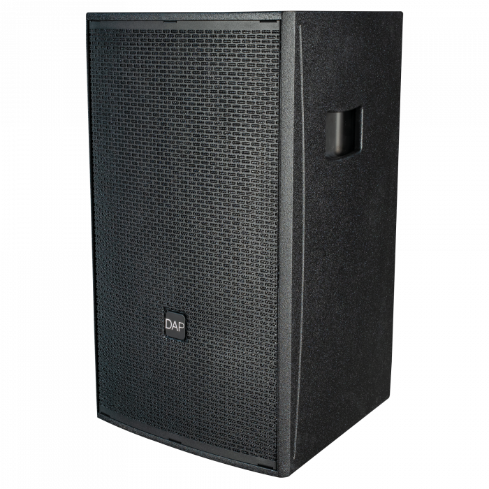 DAP NRG-12 Mobile 12" accuspeaker met Bluetooth 5.0 Mobiele luidspreker