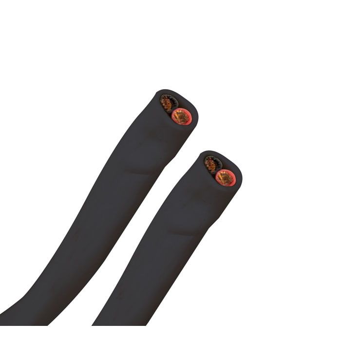 DAP SPC-275 Speaker Kabel 2x 0.75 mm² - 100 m - black