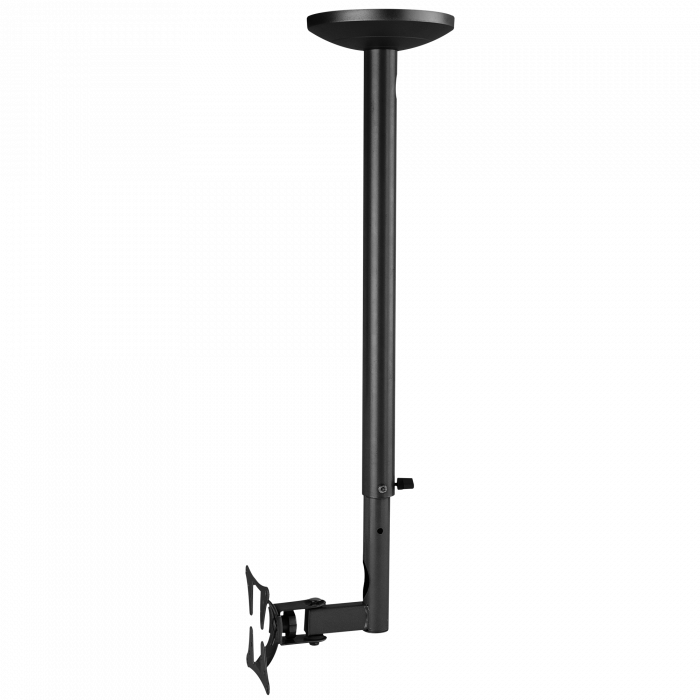 DMT LCD-504 Luxe plafondbevestiging voor LCD Zwart