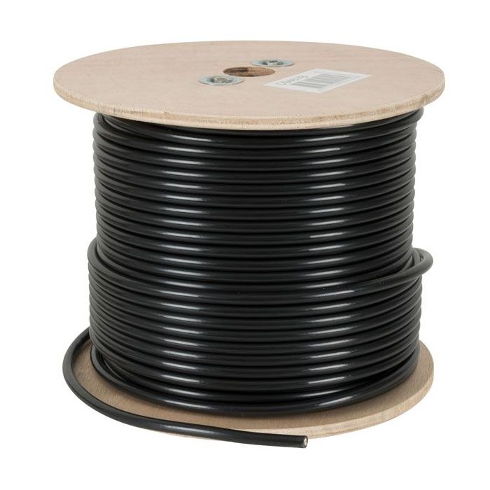 DMT SD-SDI Single Shielded Coax Cable, 100 m op rol