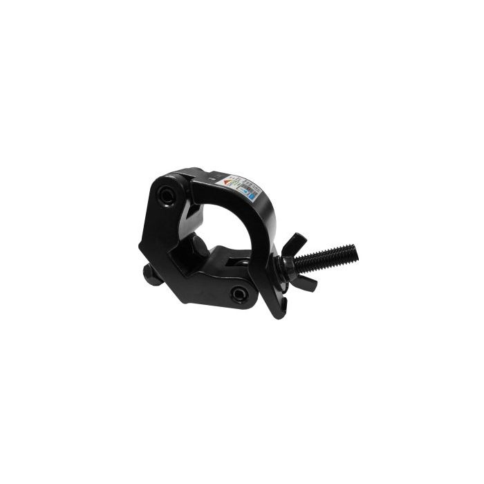 Duratrus DT PRO Clamp 500kg Stainless A4 Black