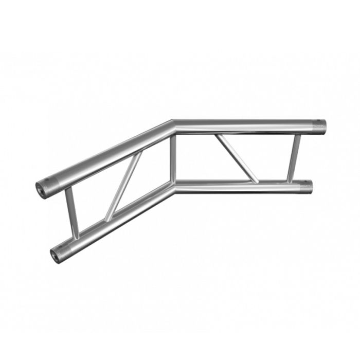 DuraTruss DT 32/2-C23V-L135 - 2-way-corner 120° vertikal