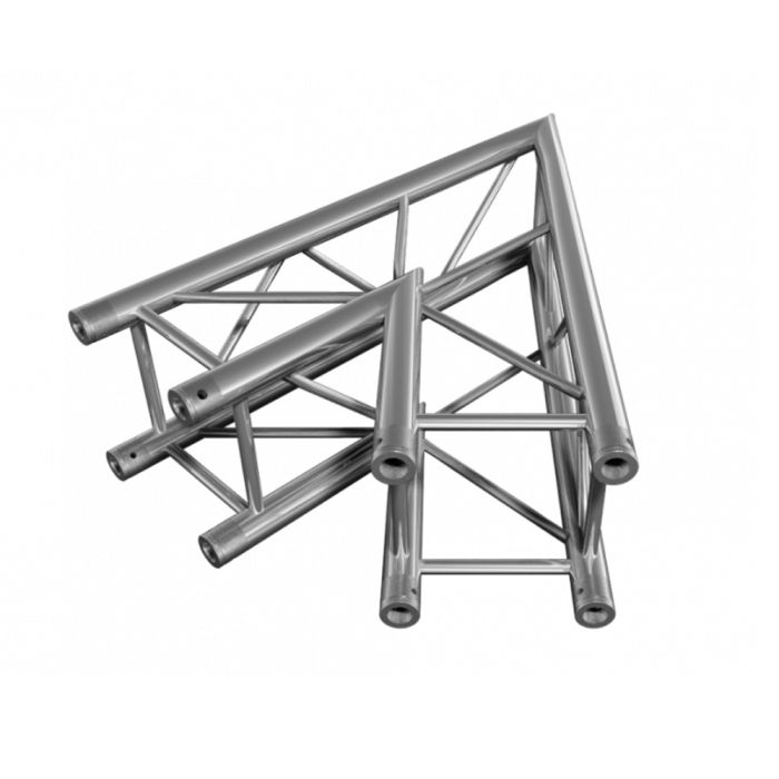 DuraTruss DT 34/2-C19-L45 - 2 way corner 45°