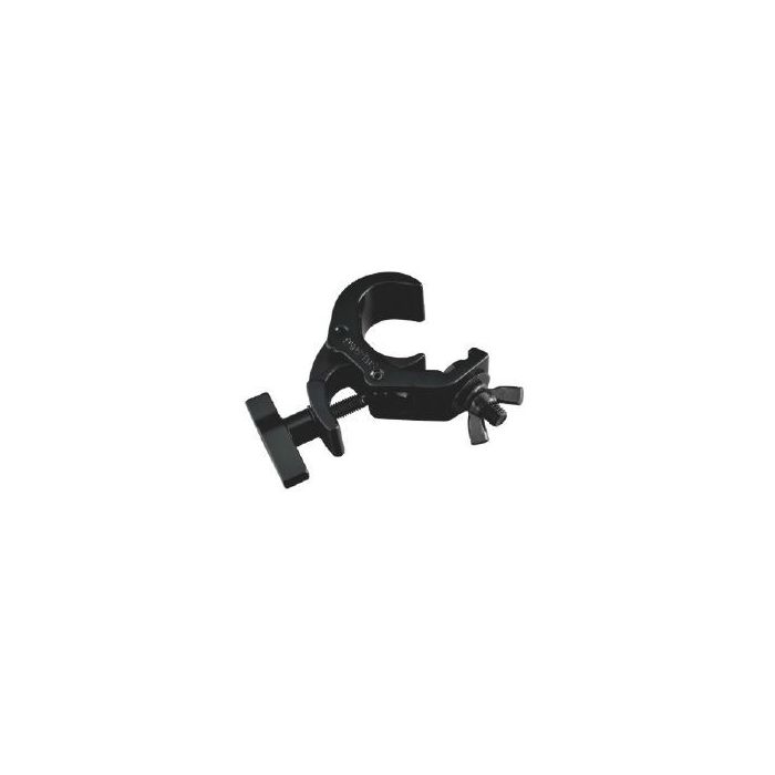 Duratruss DT Jr Selflock Clamp 50kg Black for truss pipes from 32-40mm