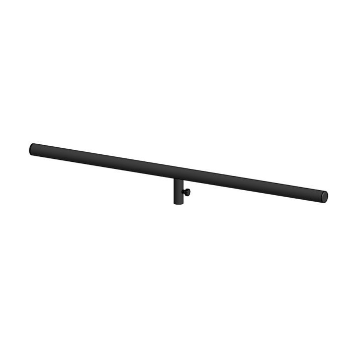 DuraTruss DT ST-B1500 T-Bar for light equipment. Stand adapter with fastening screw: standard 35mm inner diameter