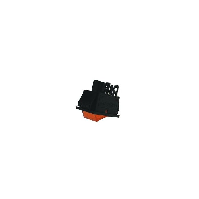 ANTARI Switch (On/Off) red 4Pin 2-Pol 250V/16A